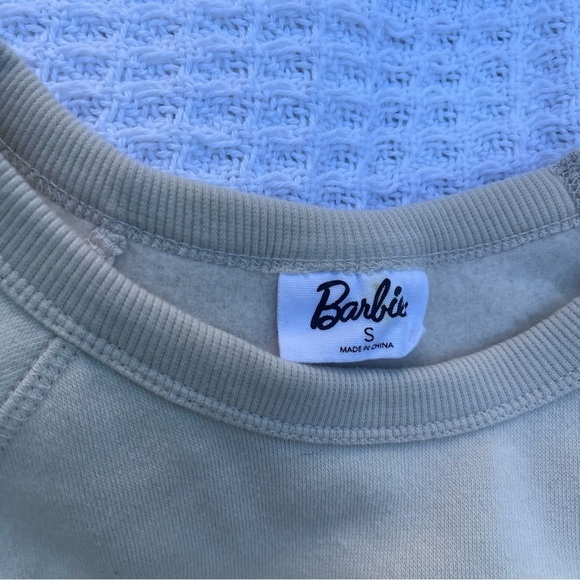 Barbie “Beautiful In Every Shade” Crewneck Sweatshirt - Picture 4 of 6
